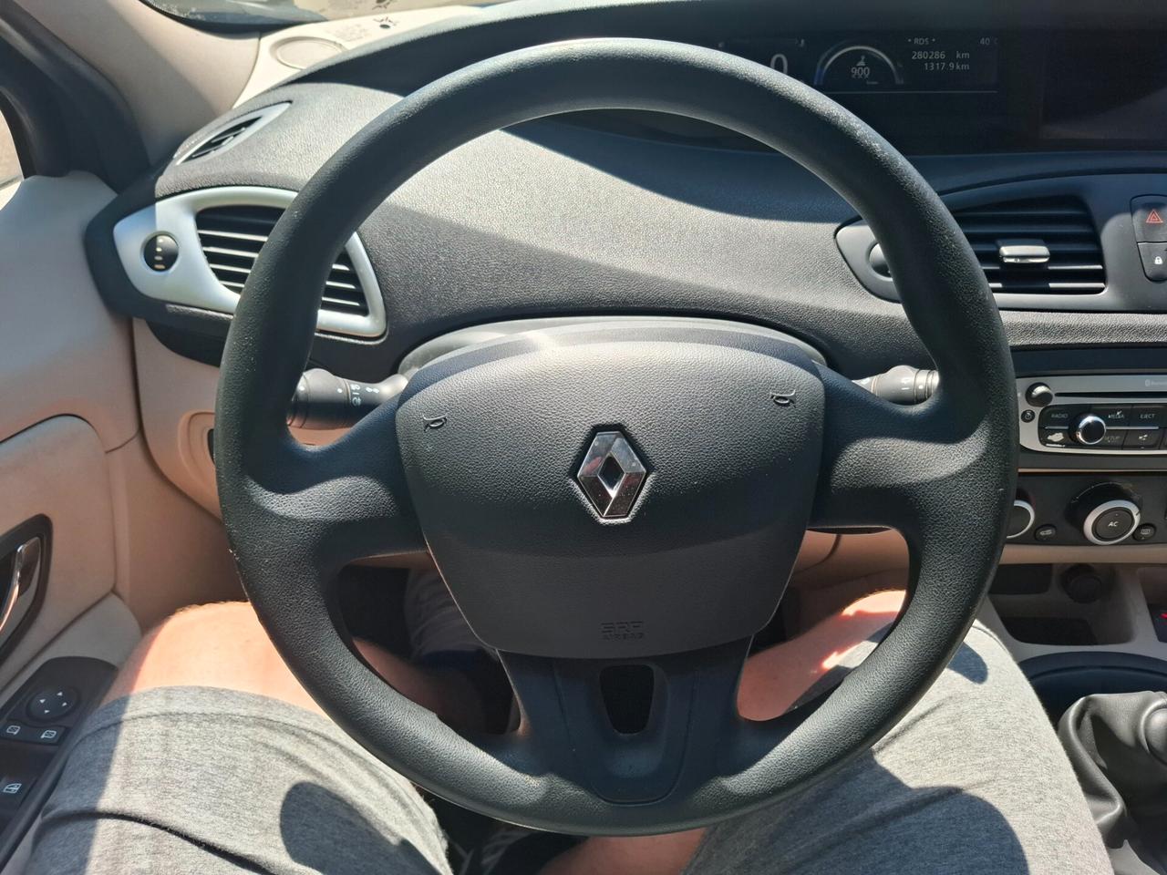 Renault Scenic Scénic XMod 1.5 dCi 110CV Wave