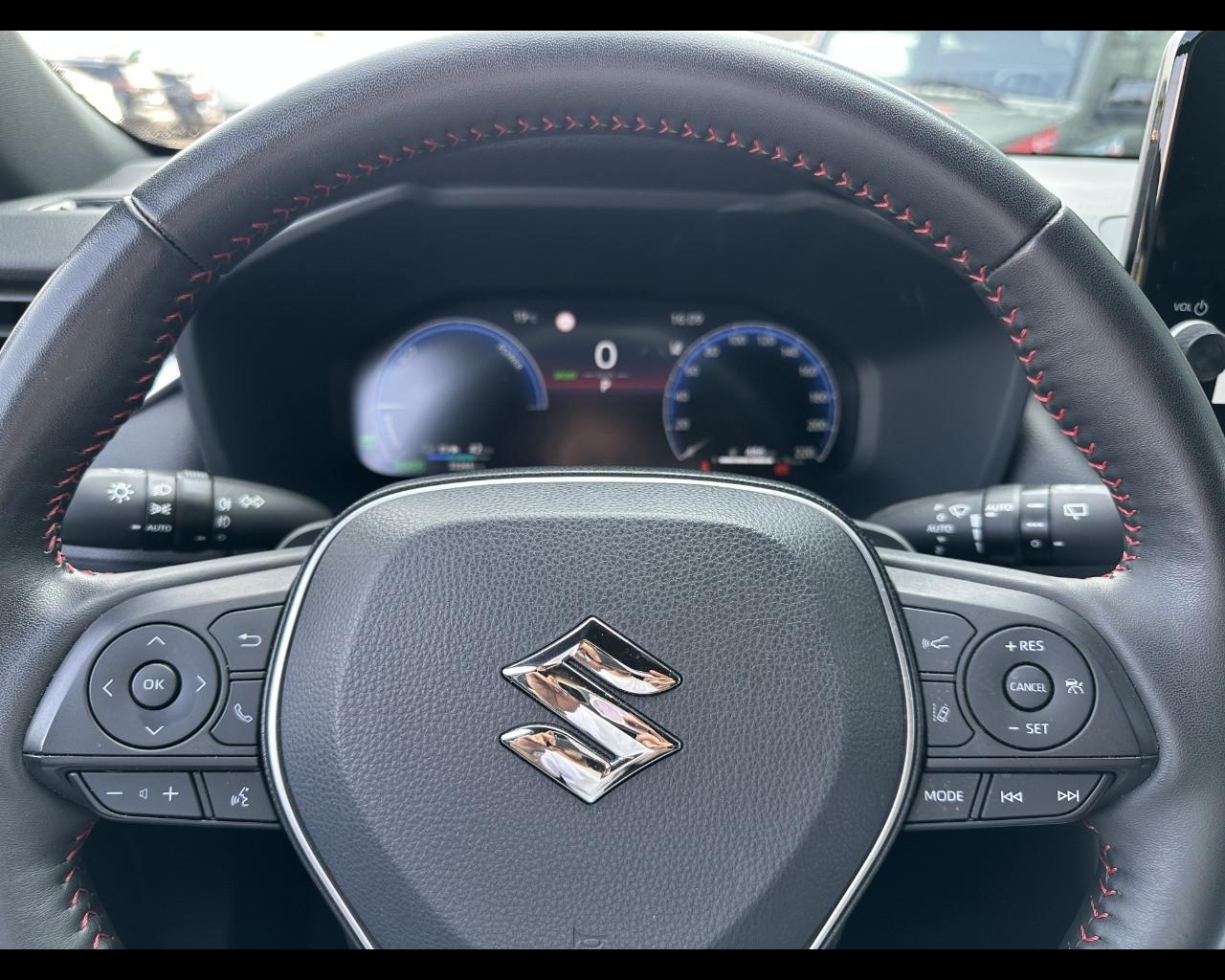 SUZUKI Across - Across 2.5 Plug-in Hybrid E-CVT 4WD Top