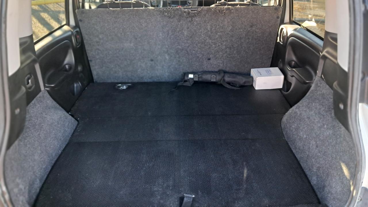 Fiat Panda 0.9 TwinAir Turbo Natural Power Pop Van 2 posti