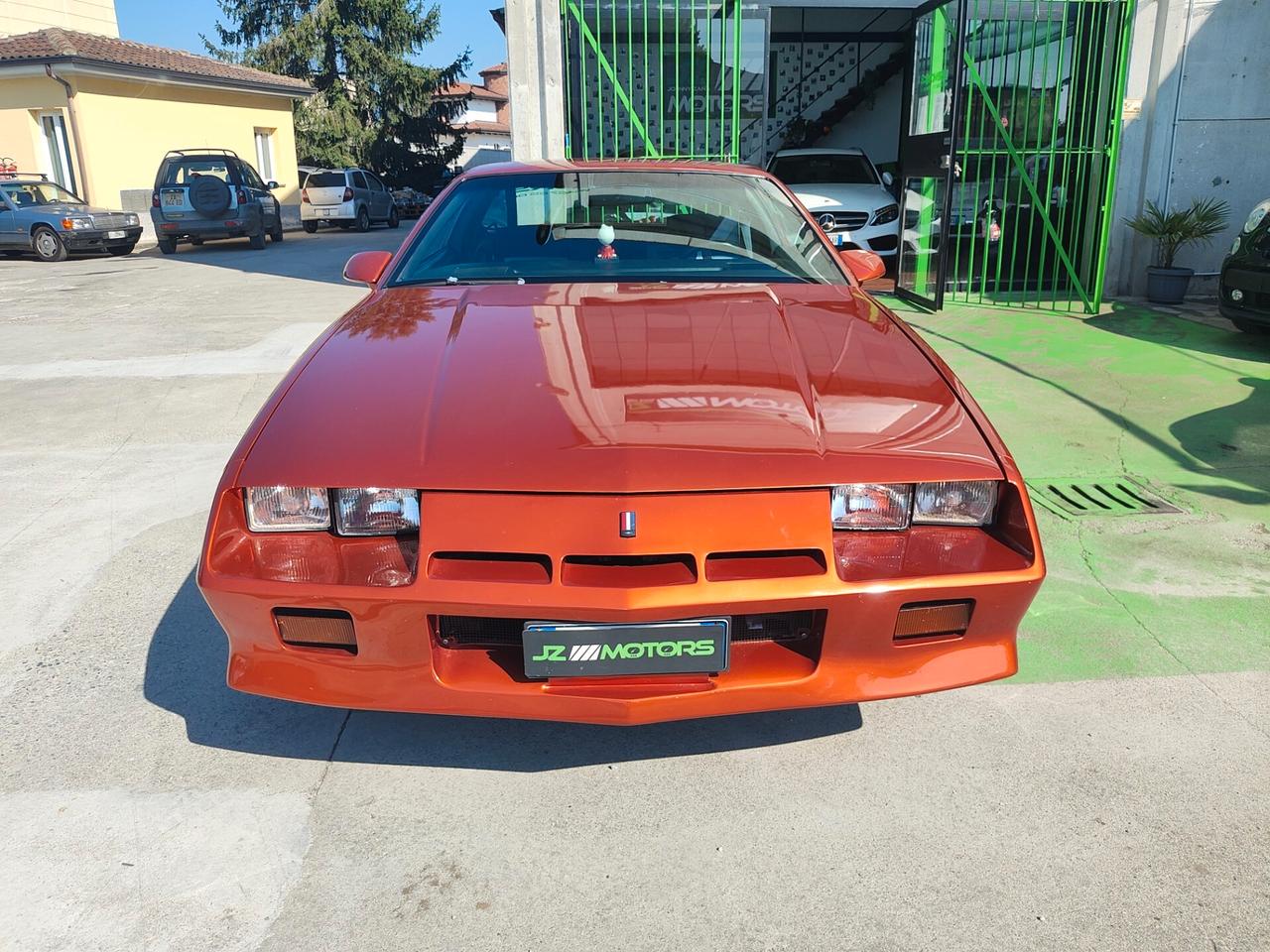Chevrolet Camaro 3000 v6