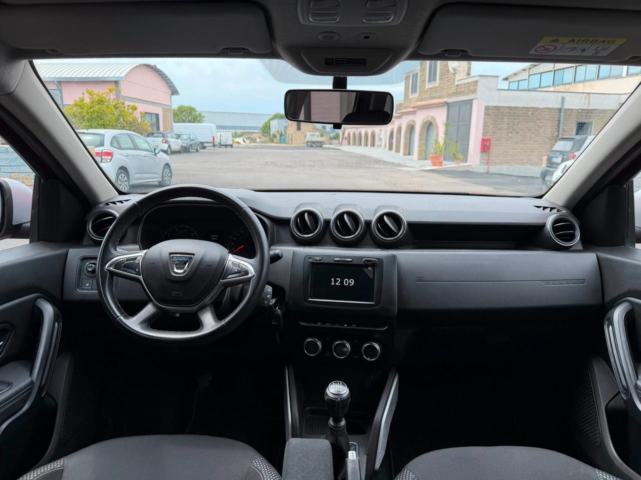 Dacia Duster 1.0 TCe 100 CV ECO-G 4x2 Prestige