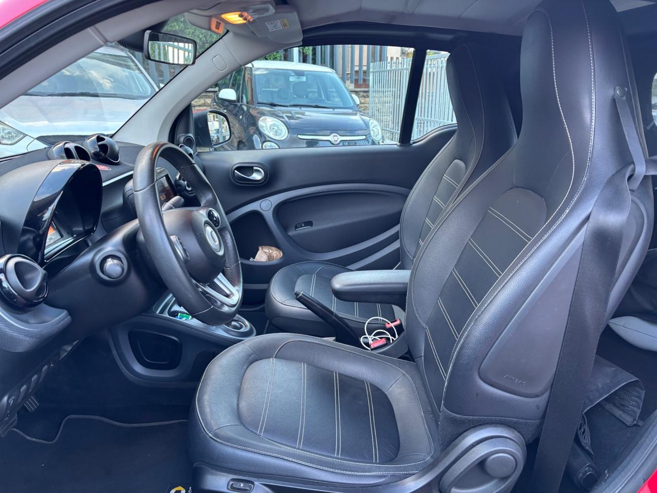 Smart ForTwo 70 1.0 Prime