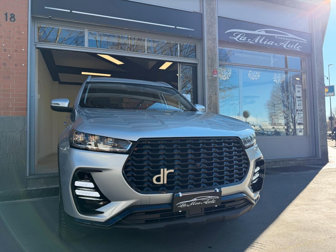 Dr 6.0 1.5 Turbo CVT Bi-Fuel GPL