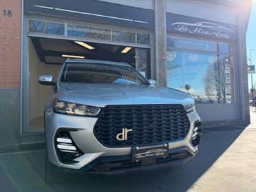 Dr 6.0 1.5 Turbo CVT Bi-Fuel GPL