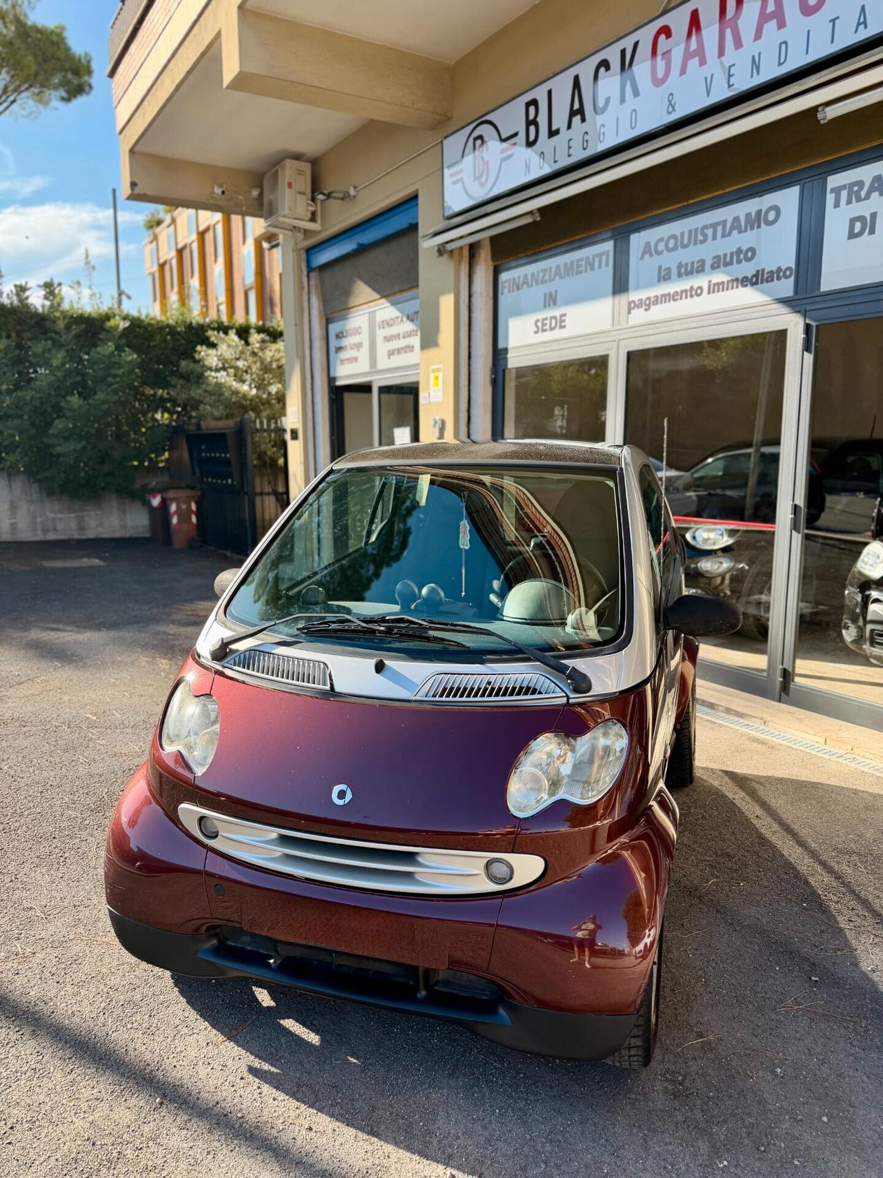 Smart ForTwo 700 coupé grandstyle (45 kW)