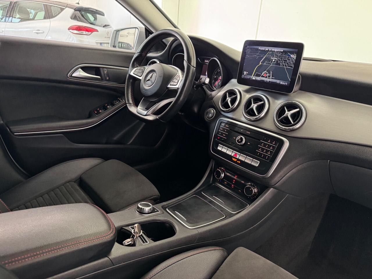 Mercedes-benz CLA 200 CLA 200 d S.W. Automatic Premium Auto