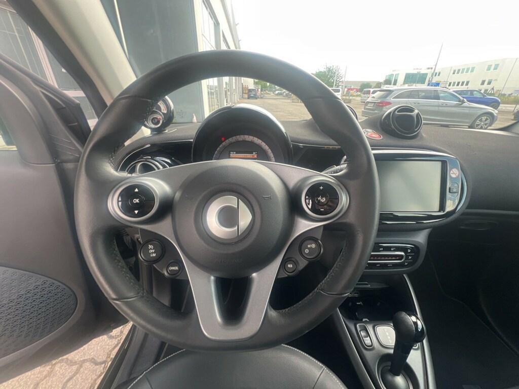 Smart fortwo EQ Prime