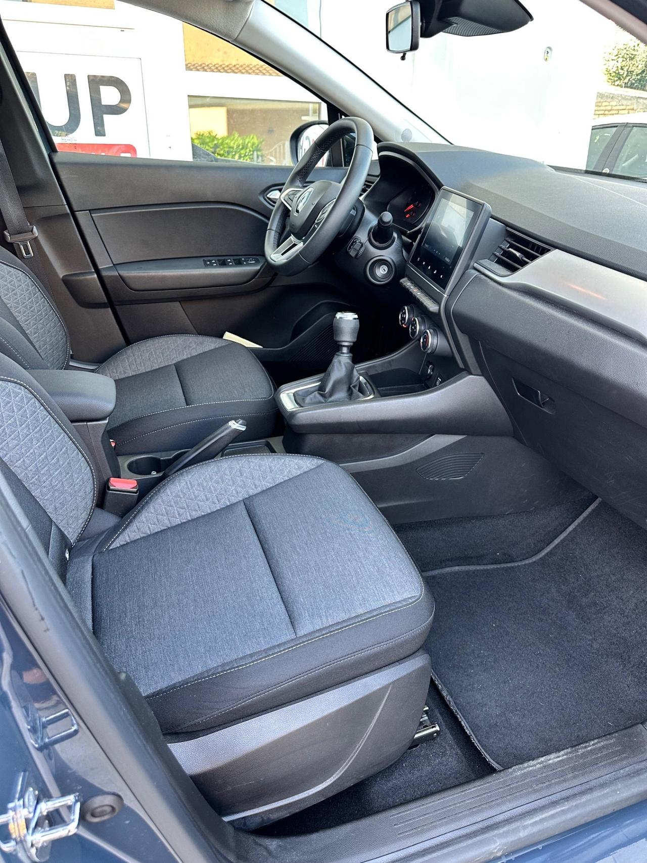 Renault Captur TCe 100 CV GPL Equilibre