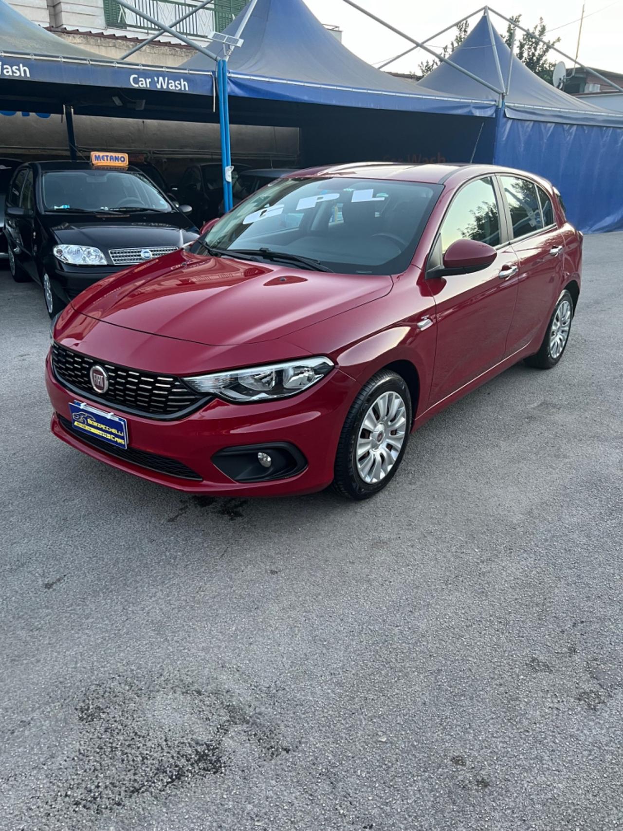 Fiat Tipo 1.4 T-Jet 120CV GPL 4 porte Lounge