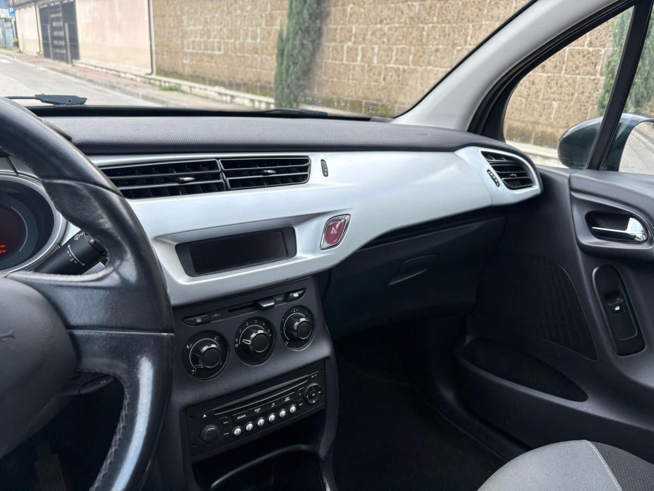 Citroen C3 1.1 BENZ-GPL NUOVO Exclusive 12 MESI SU GARANZIA