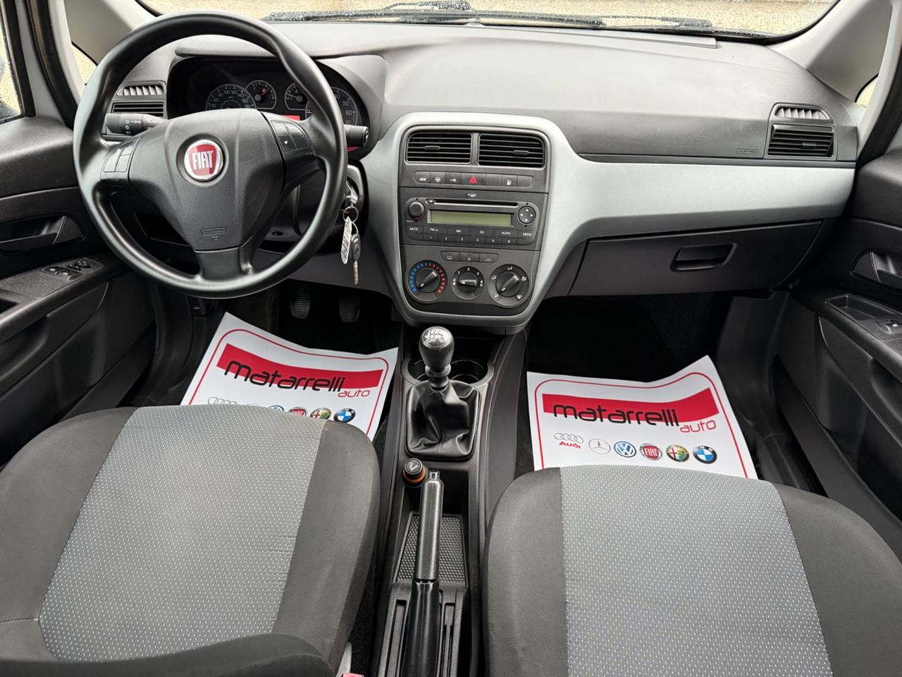 Fiat Grande Punto 1.4 5 porte Actual EasyPower