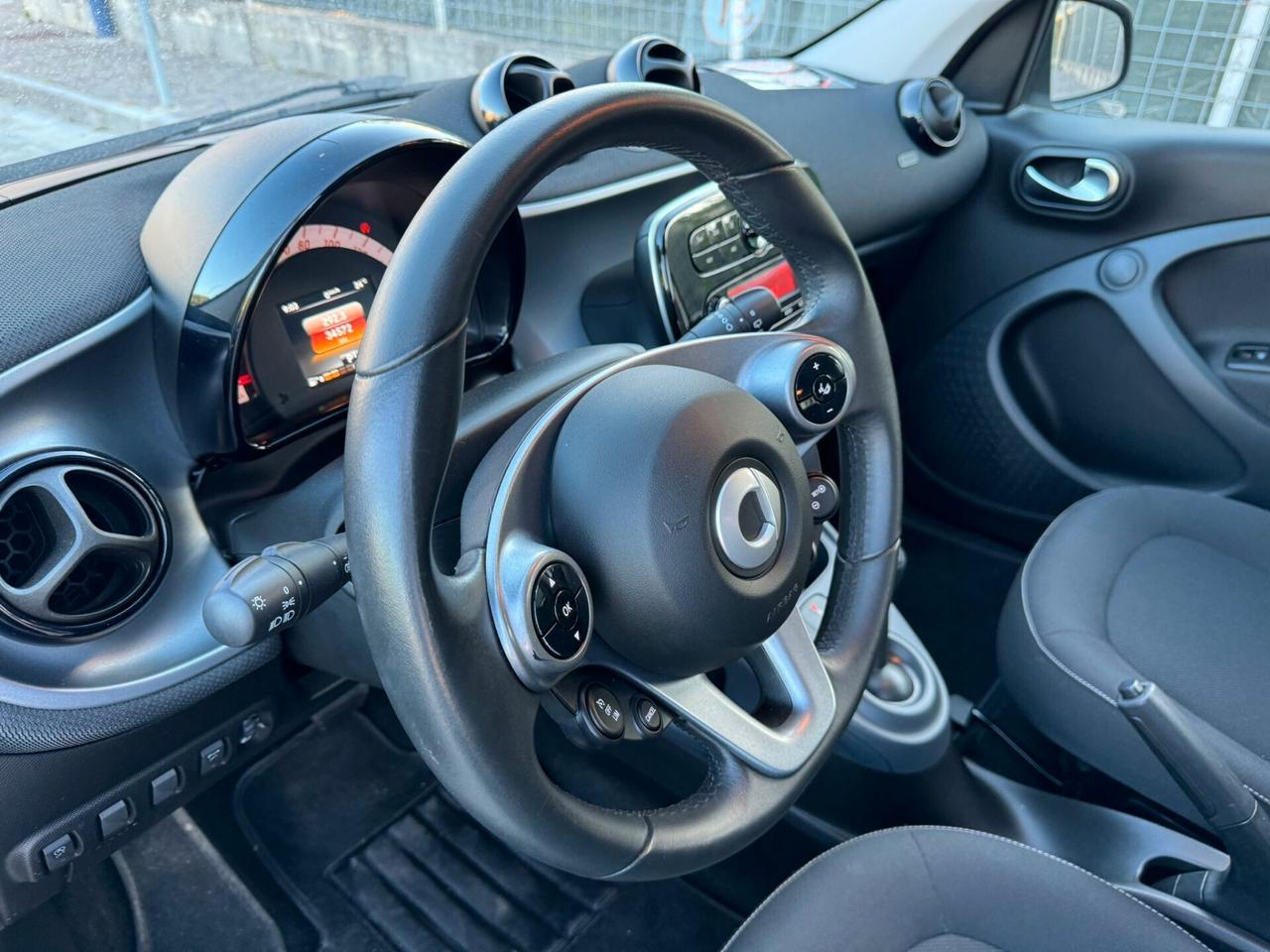 Smart ForFour 70 1.0 twinamic Passion