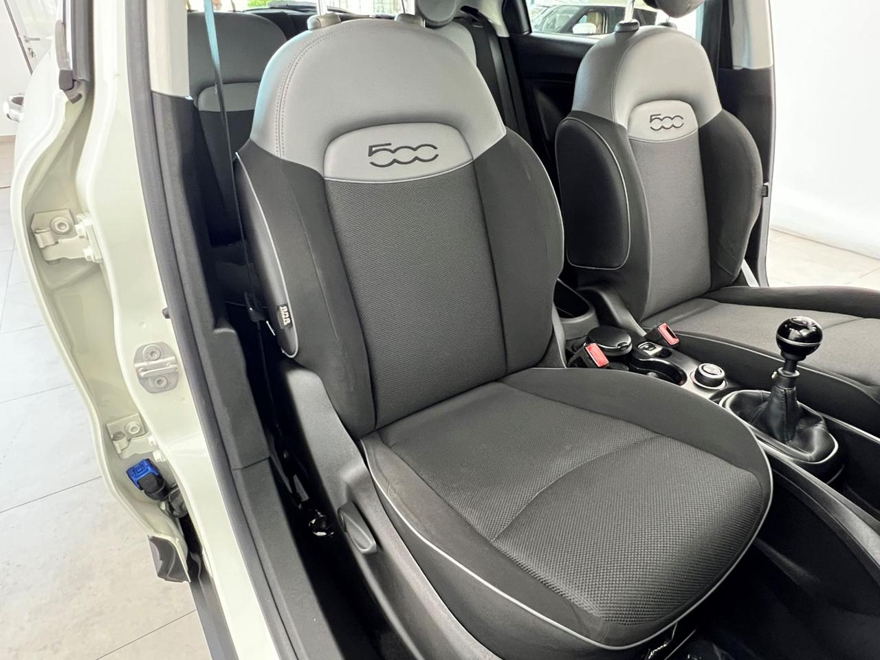 FIAT 500 X 2015 500X 1.6 mjt Business 4x2 120cv