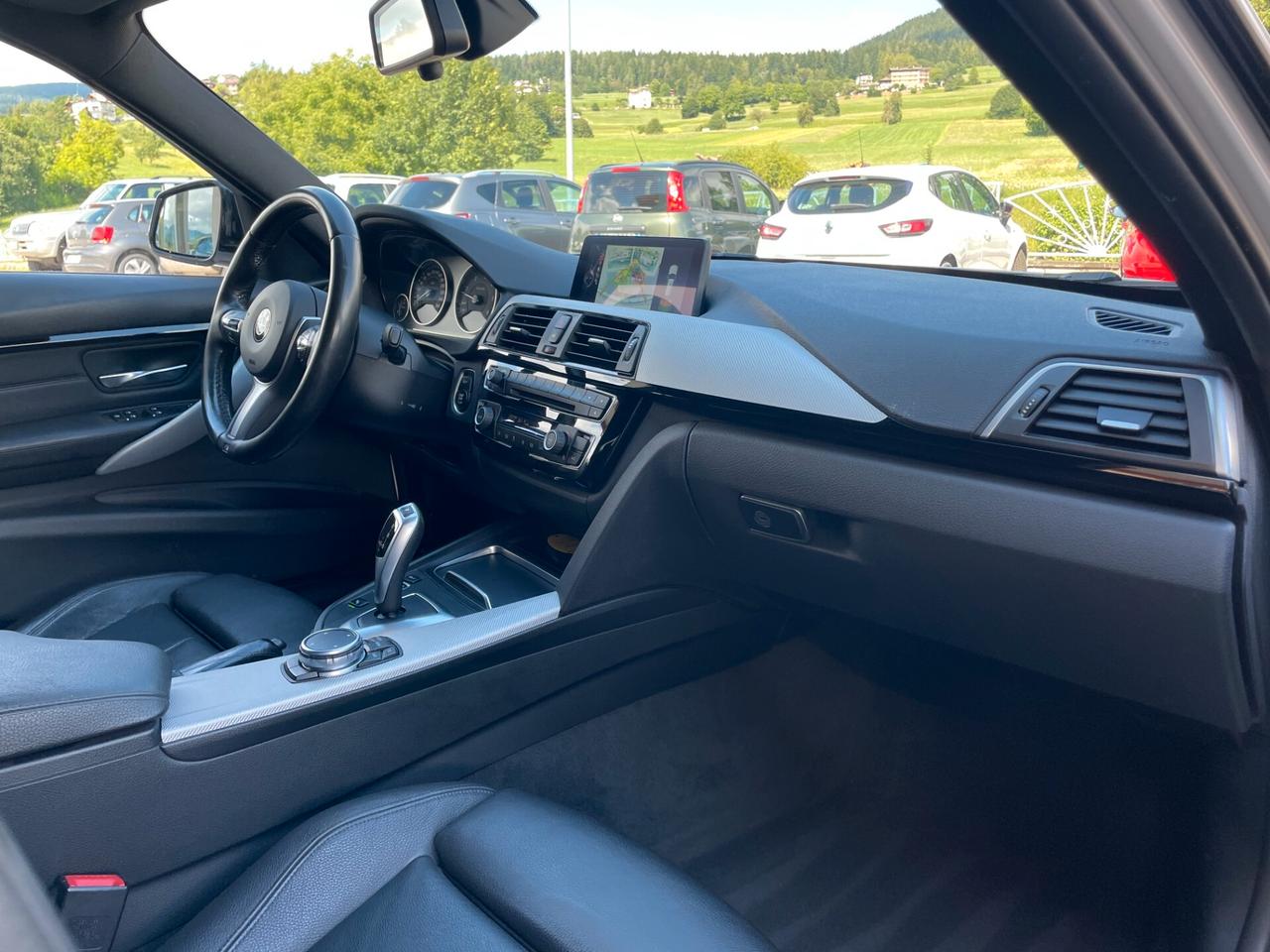 Bmw 330dA xDrive Touring Msport 4x4