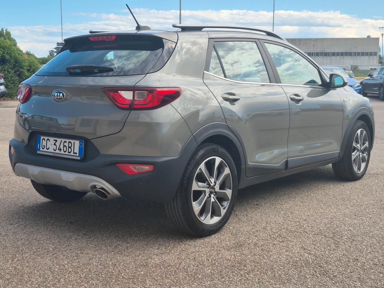 Kia Stonic 1.4 MPI EcoGPL Style