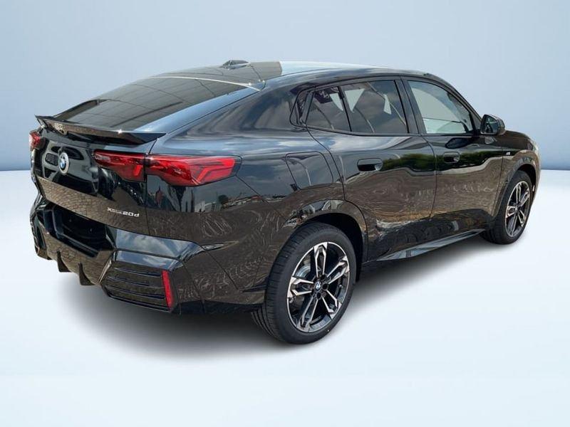 BMW X2 xDrive 20d M Sport