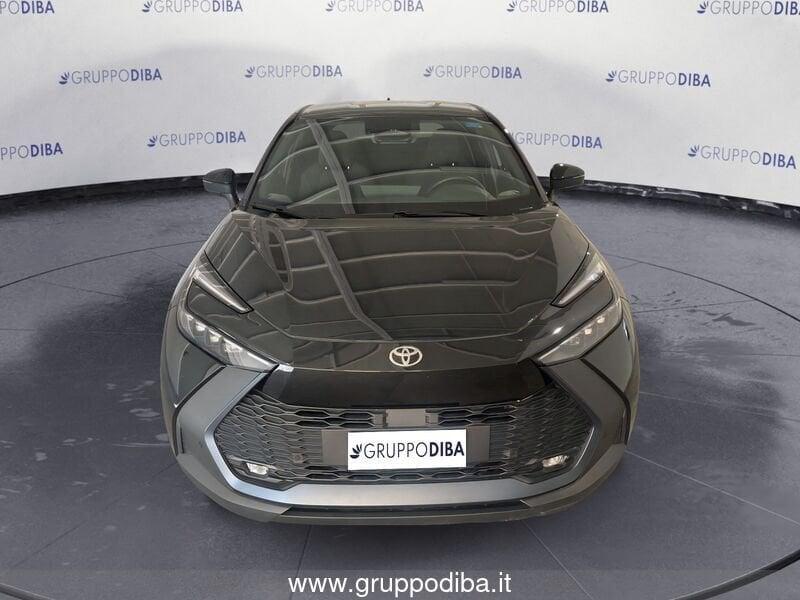 Toyota C-HR II 2023 1.8 hv Trend fwd e-cvt