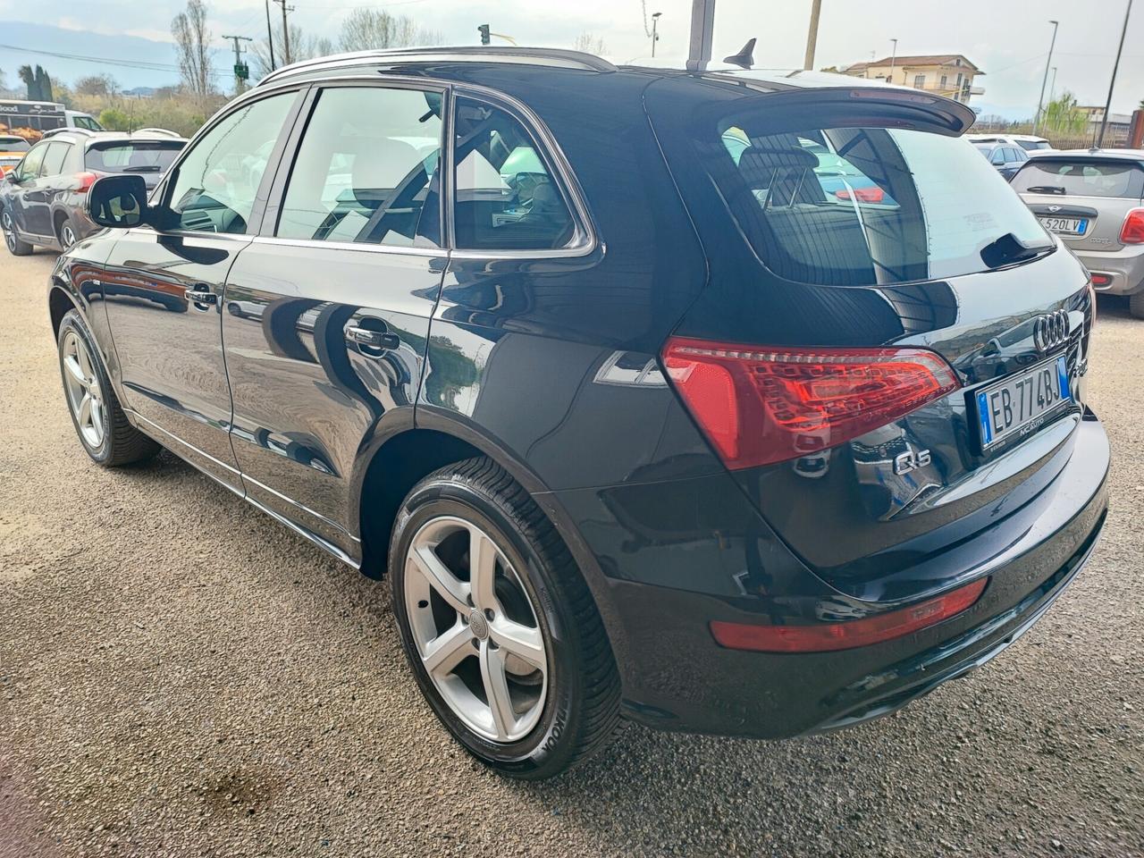 Audi Q5 2.0 TDI 170 CV quattro S tronic SLINE