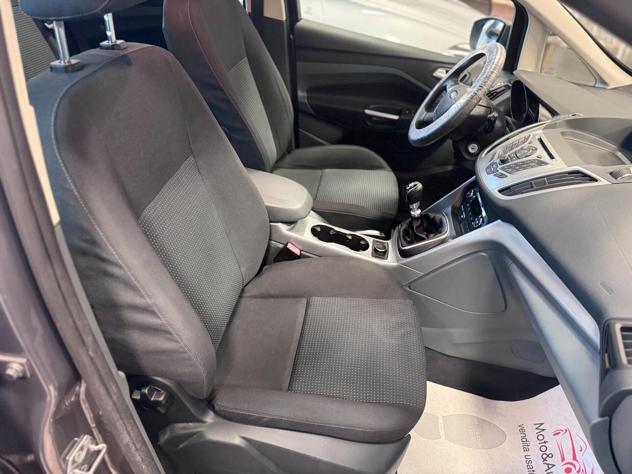 Ford C-Max 1.6 TDCi 115CV Plus