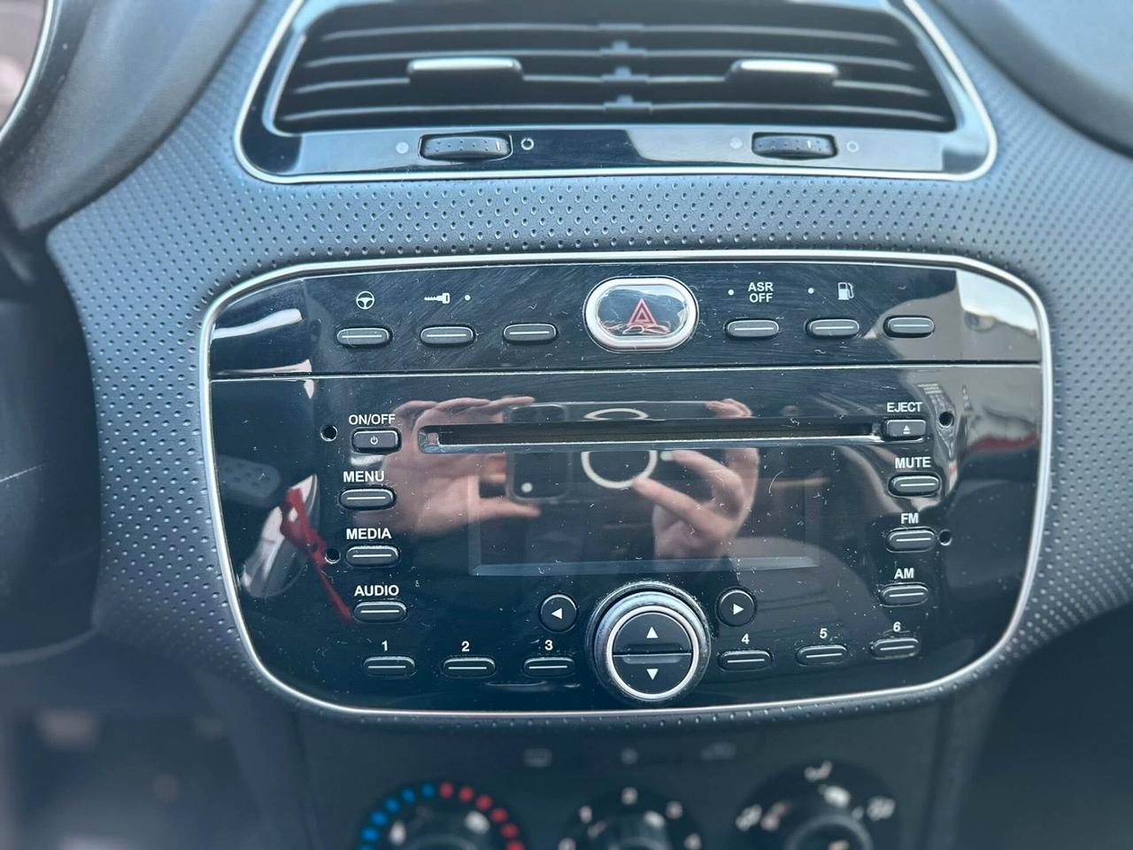 Fiat Punto Evo 1.4 5 porte Active natural power NAOPATENTATI