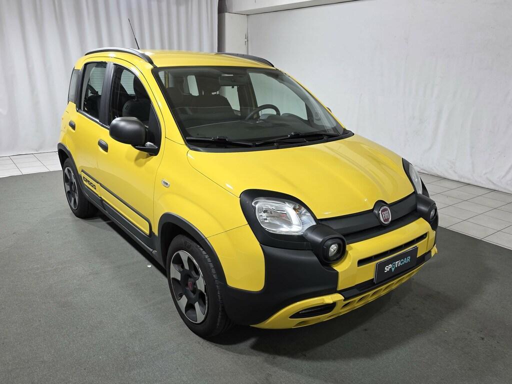 Fiat Panda 1.2 City Cross s&s 69cv my19