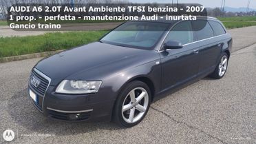 Audi A6 Avant 2.0 TFSI