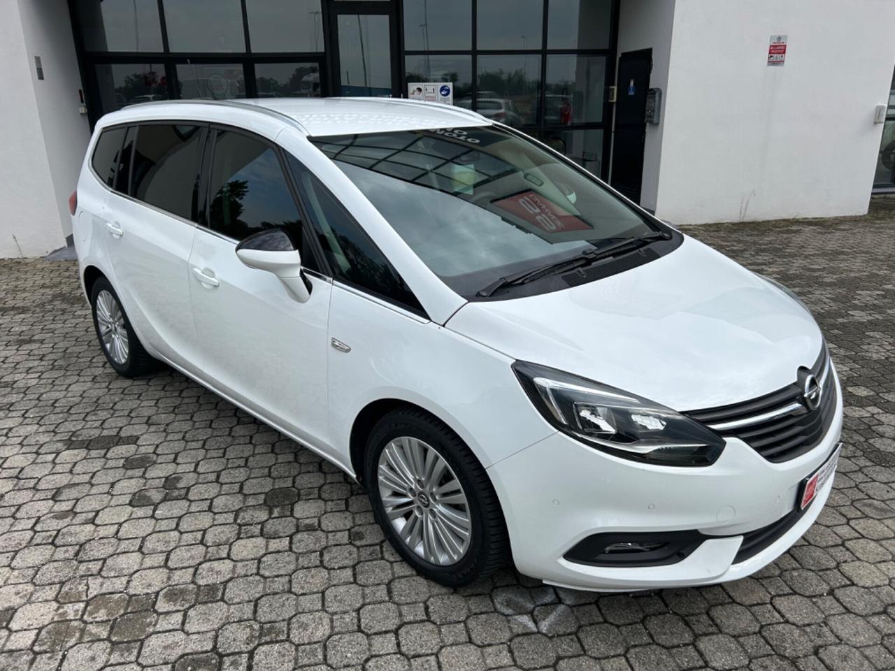 Opel Zafira 2.0 - 170CV aut. |80000 km!|UNIPRO