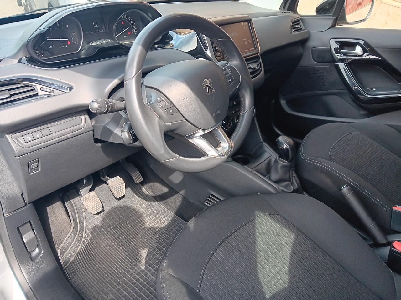 Peugeot 208 BlueHDi 75 5 porte Allure