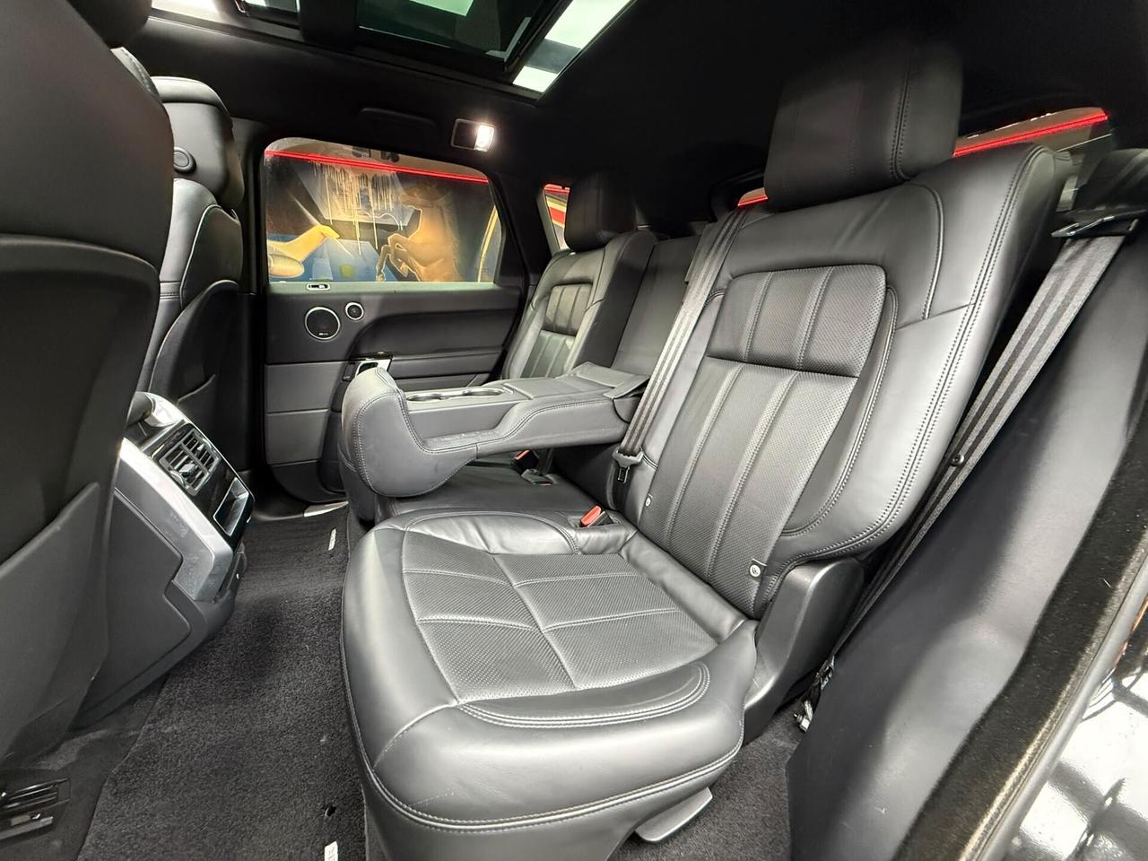 Land Rover Range Sport 3.0D l6 249 CV HSE Dynamic Stealth (446)