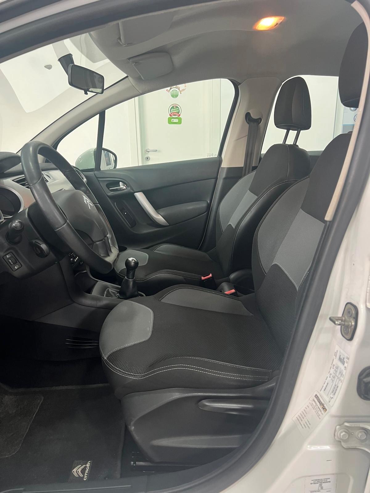Citroen C3 1.4 GPL airdream Exclusive
