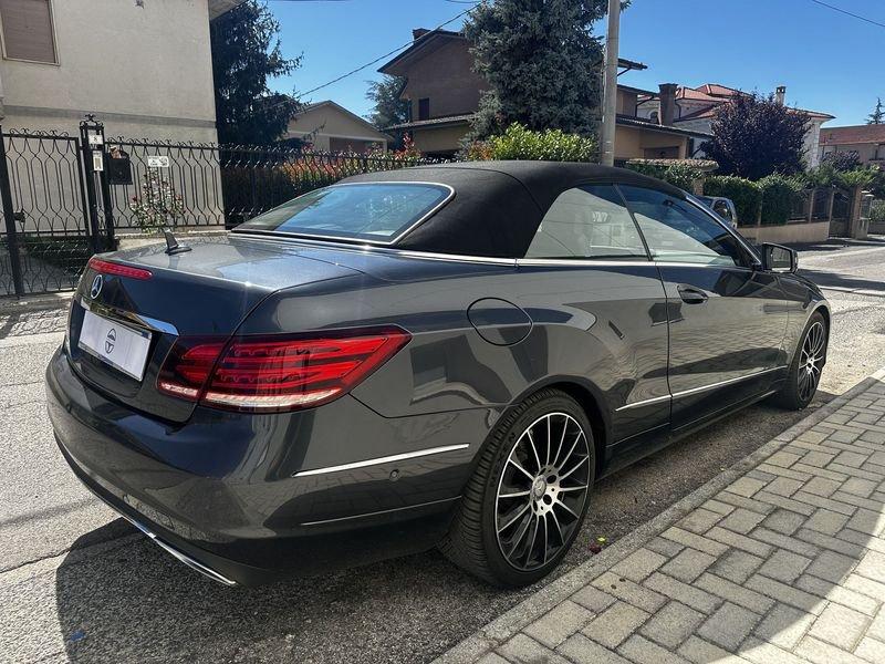 Mercedes-Benz Classe E 220 d Sport