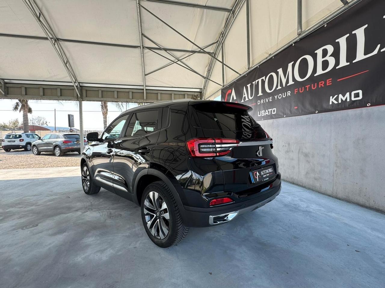 Dr 5.0 1.5 Turbo B/GPL