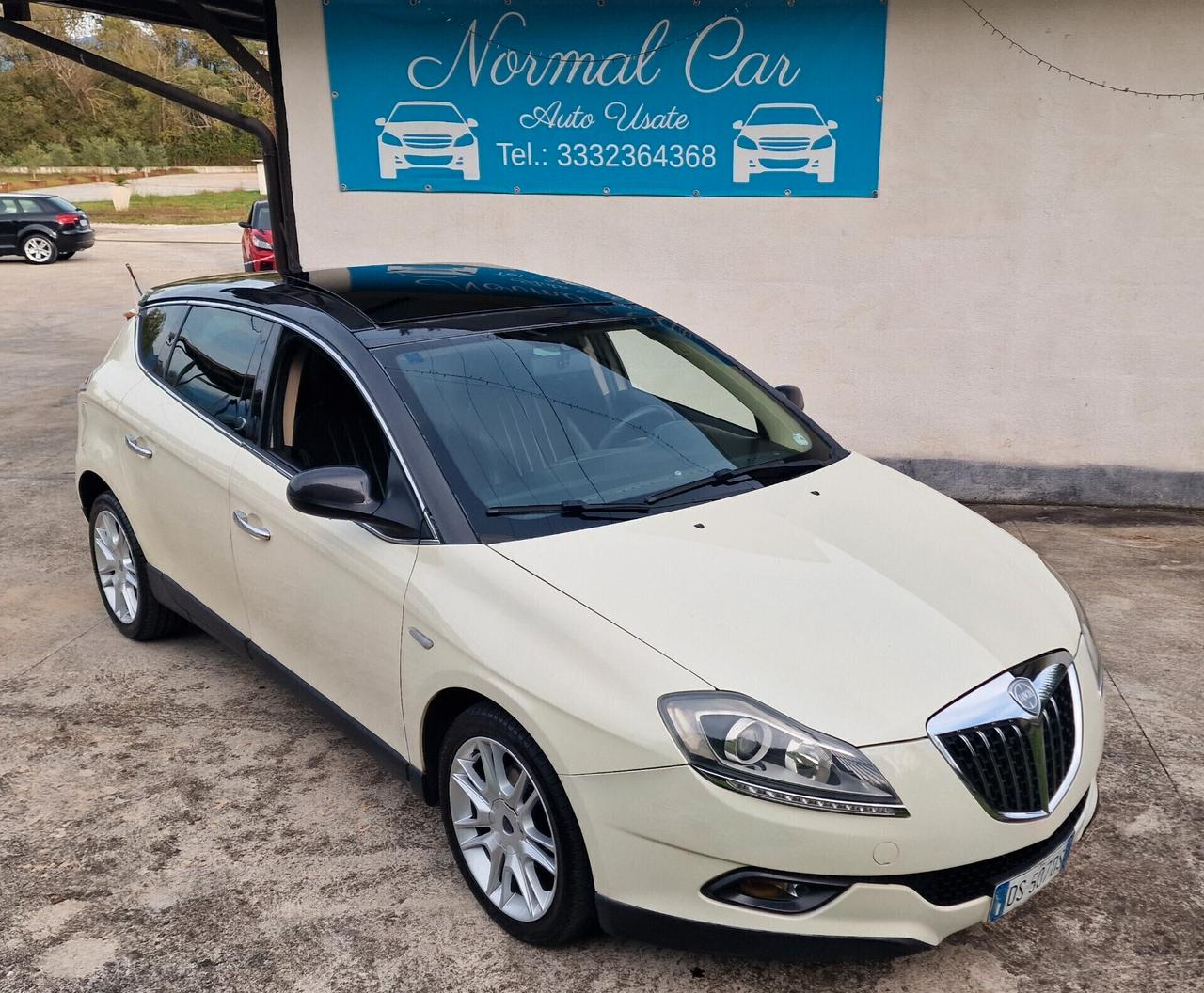 Lancia Delta 1.6 MJT Platino "TETTO APRIBILE"