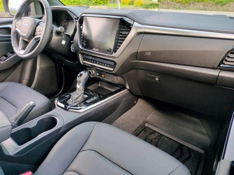 Isuzu D-Max N60 1.9 aut. Crew F+ Cab