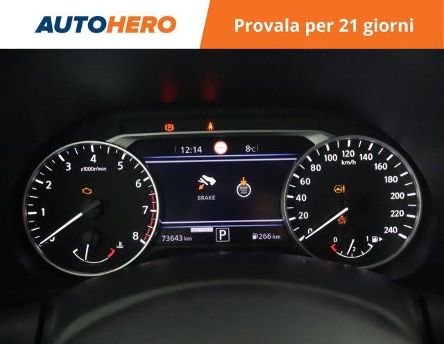 NISSAN Juke 1.0 DIG-T 114 CV DCT N-Connecta