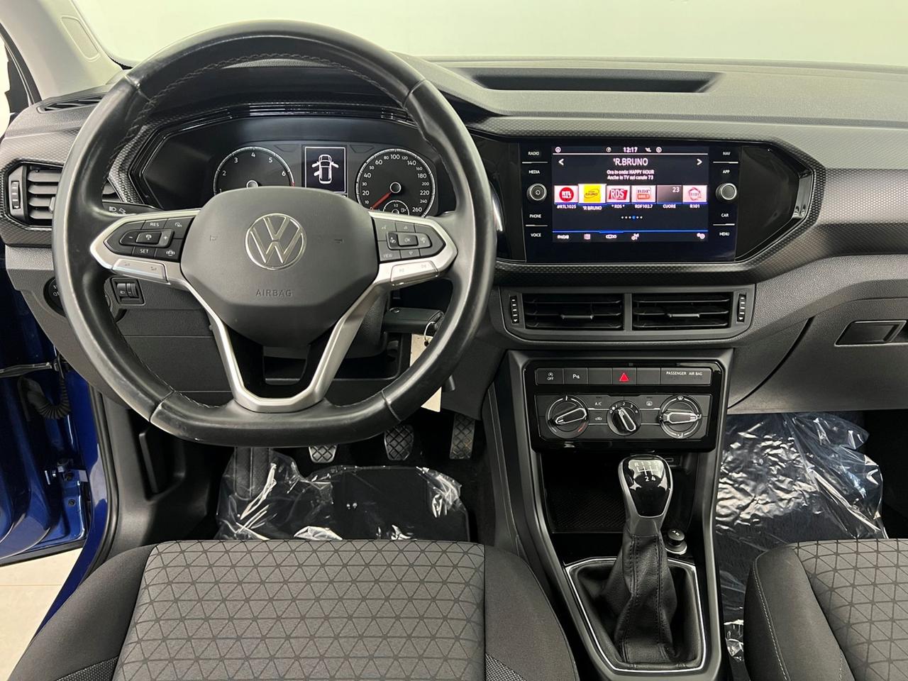 VOLKSWAGEN T-Cross 2019 T-Cross 1.0 tsi Style 95cv