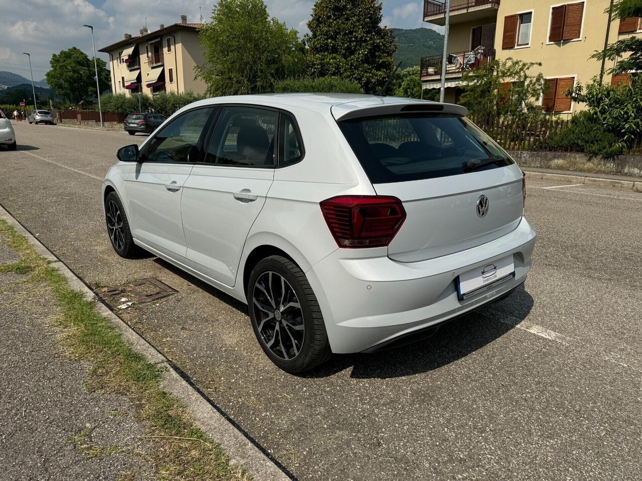 Volkswagen Polo 1.0 TSI DSG 5p. Highline BlueMotio