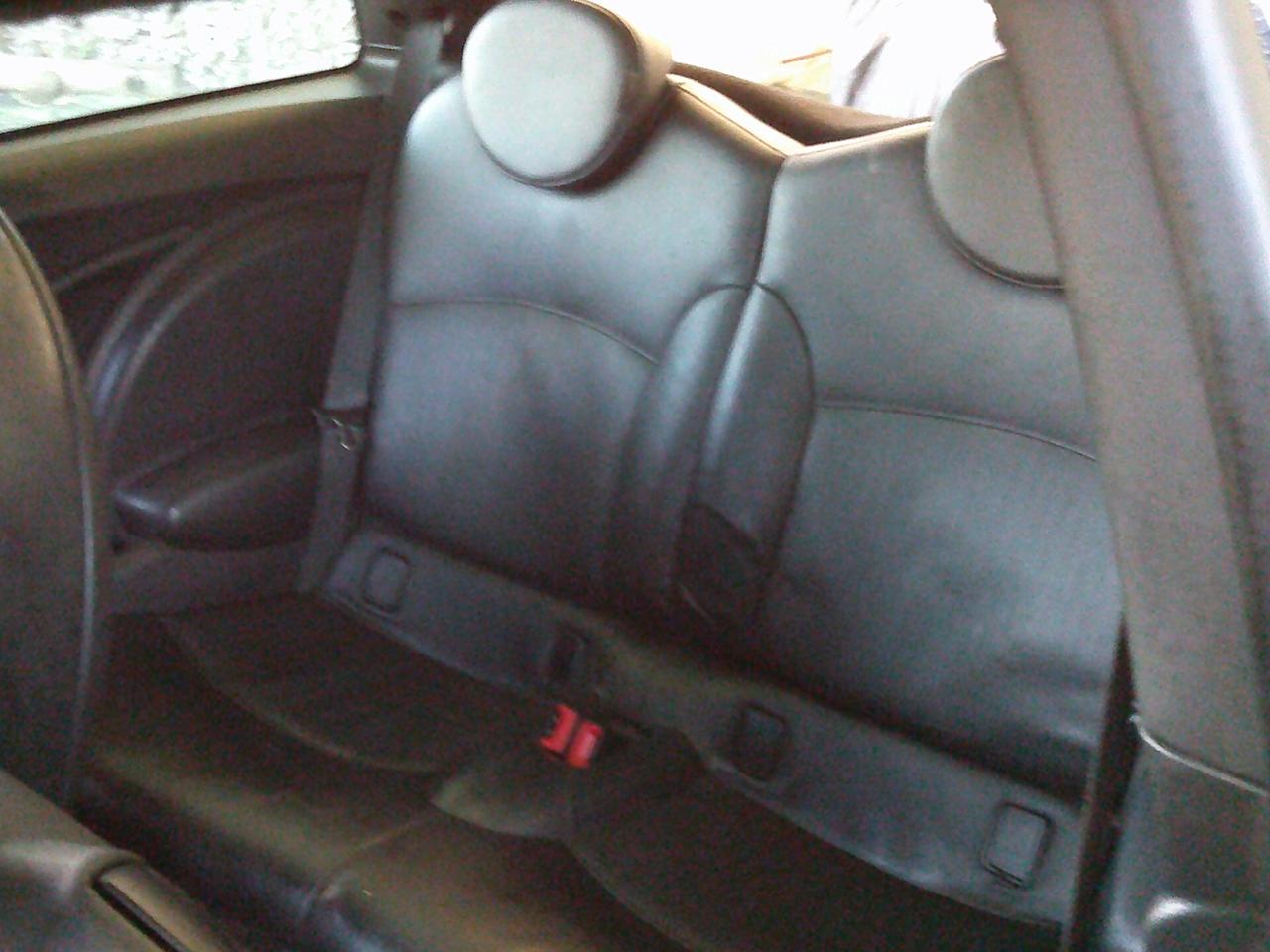 Mini 1.6 16V Cooper S Chili full 07