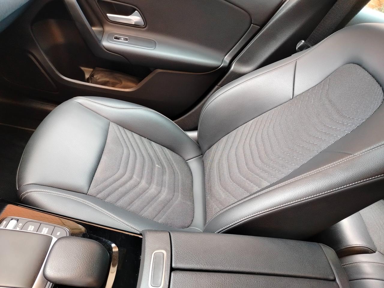 Mercedes-benz A 180 A 180 d Automatic Business