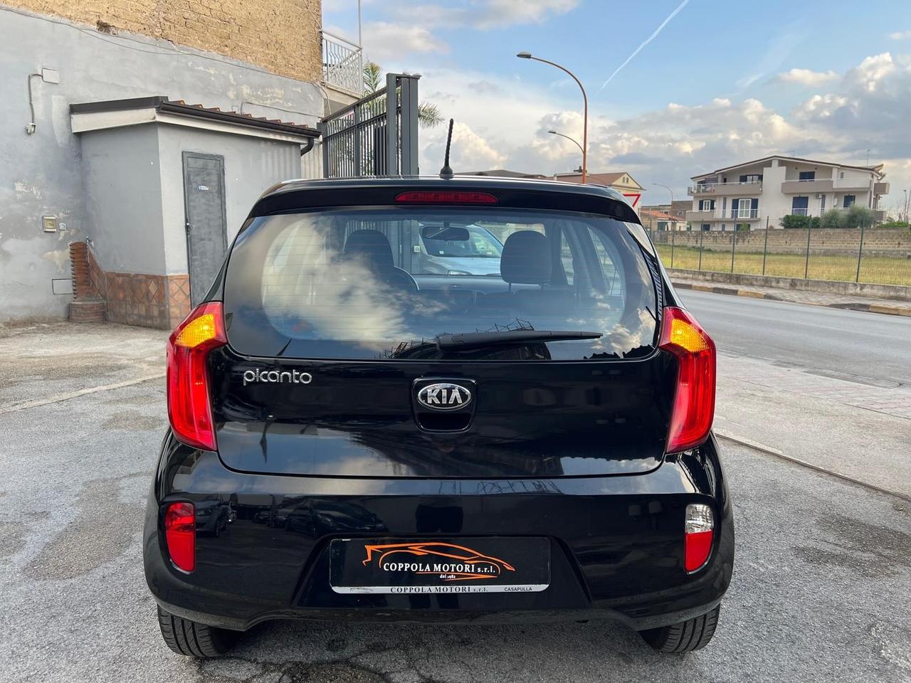 Kia Picanto 1.0 12V 5 porte Style Clima