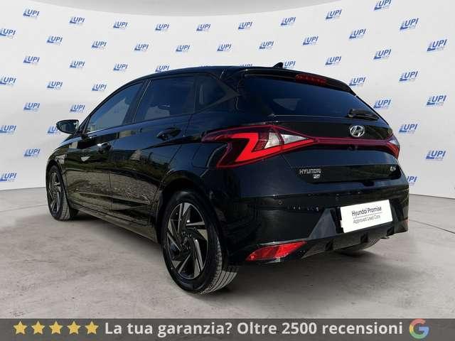 Hyundai i20 i20 1.2 Connectline Exterior Pack Gpl