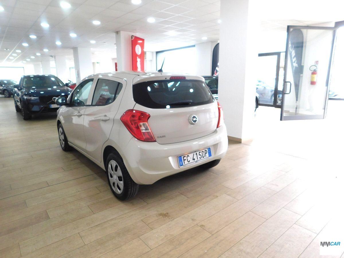OPEL - Karl - 1.0 73 CV GPL N-Joy