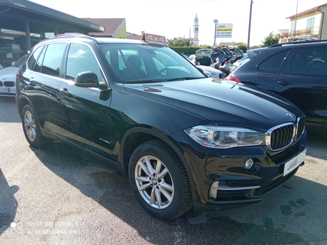 Bmw X5 xDrive25d Business 231CV