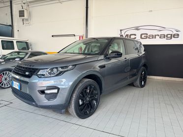 Land Rover Discovery Sport Discovery Sport 2.0 TD4 180 CV HSE