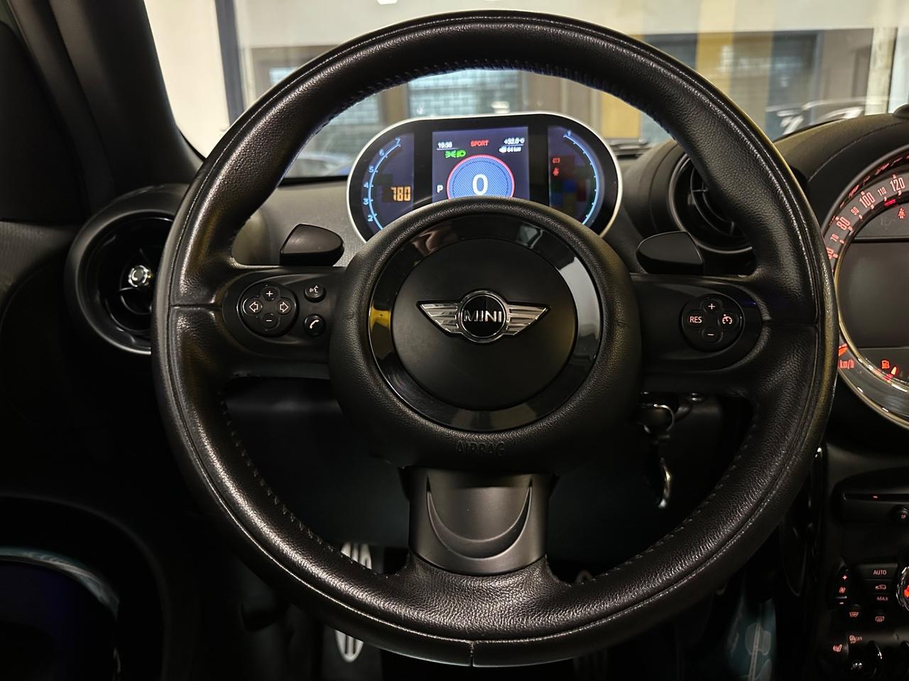Mini Cooper Countryman 2.0 D ALL4 Automatica