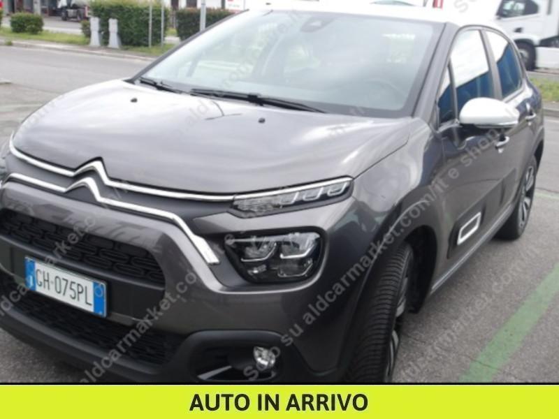 Citroen C3 1.2 PureTech Shine EAT