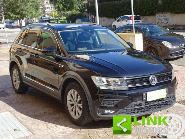 VOLKSWAGEN Tiguan 1.6 TDI 115 CV BUSINESS