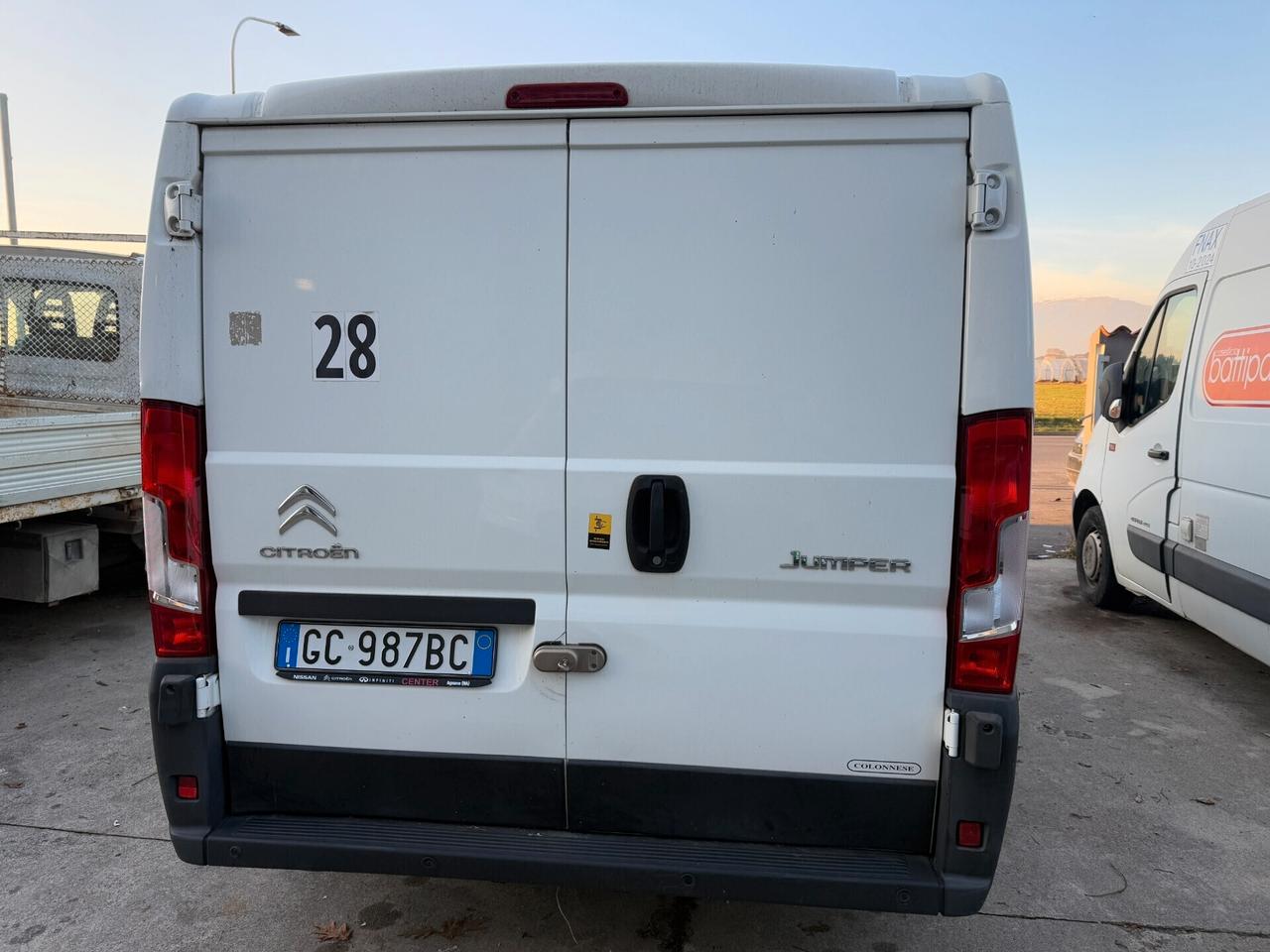 Citroen Jumper 2.2/EURO 6 D-ISC/120 CV/83000 KM/2020