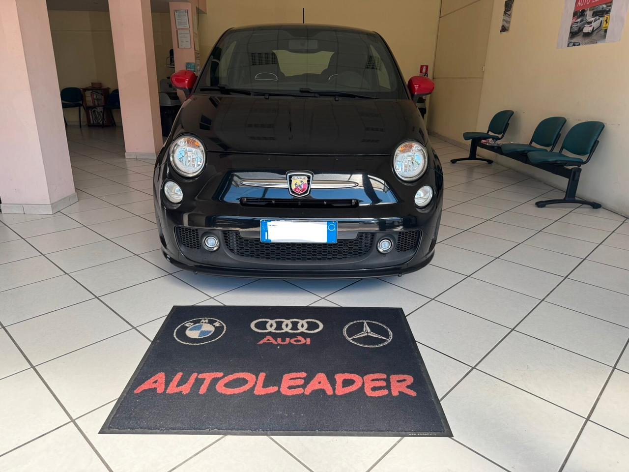 Abarth 595 1.4 Turbo T-Jet 145 CV