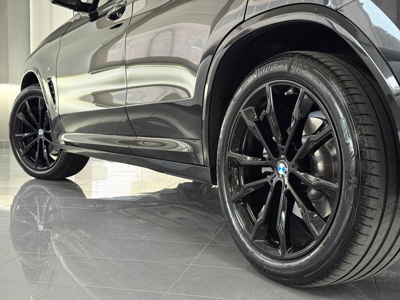 Bmw X3 2.0 190 Cv 20d MHEV M-Sport #50612